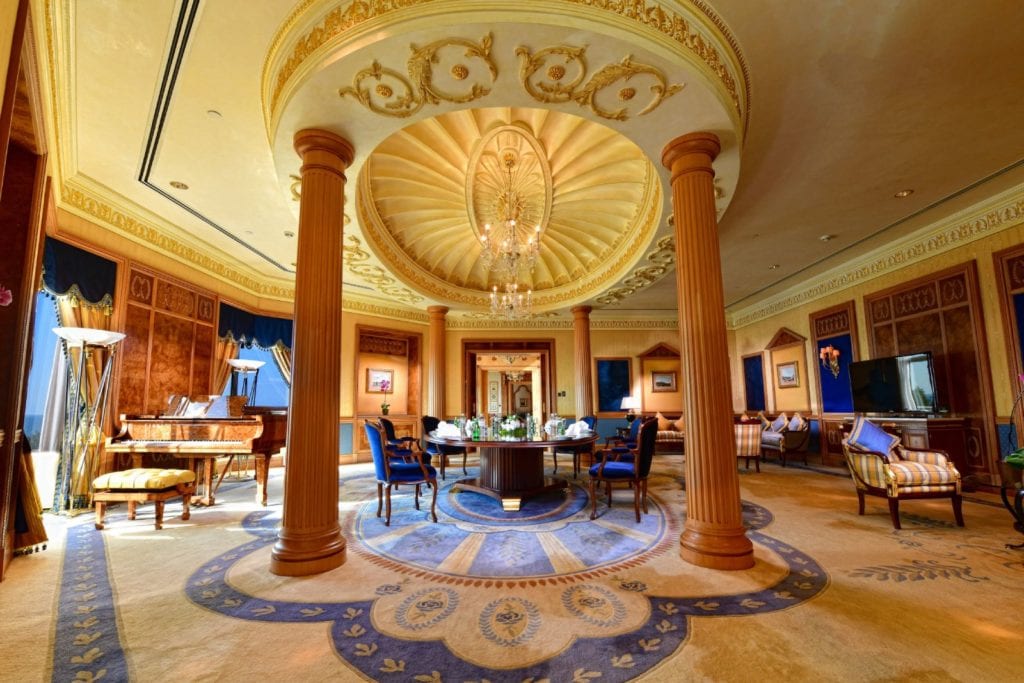 Interior photo of a Hotel - Hospitality Photographic