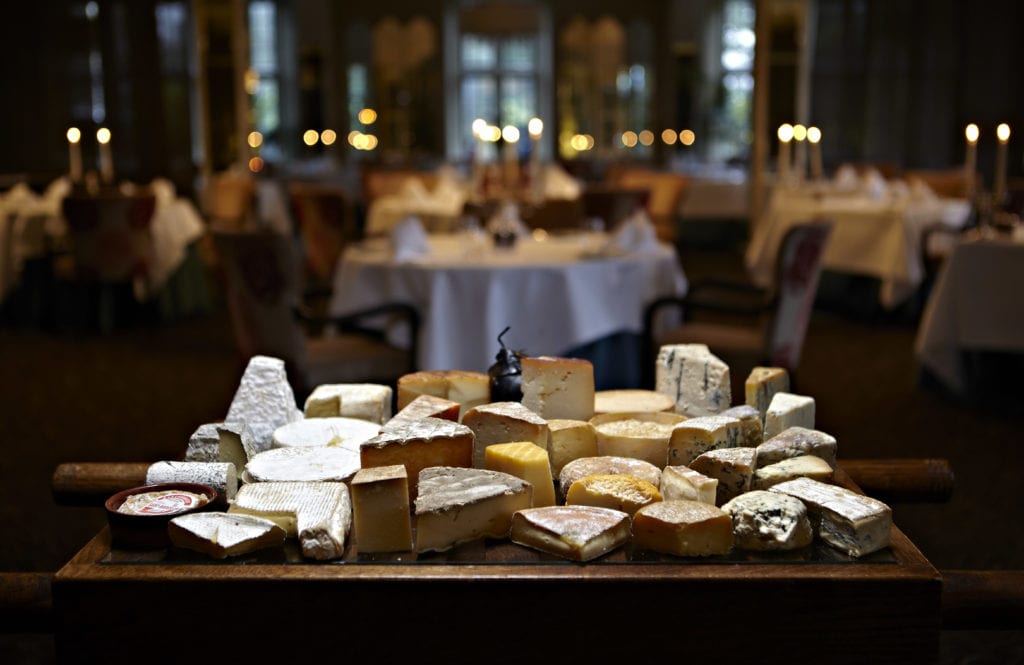 Food photo of cheeses - Hospitality Photographic