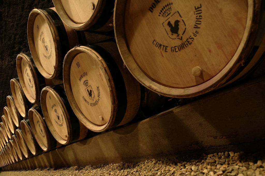 Drink photo of barrels - Hospitality Photographic