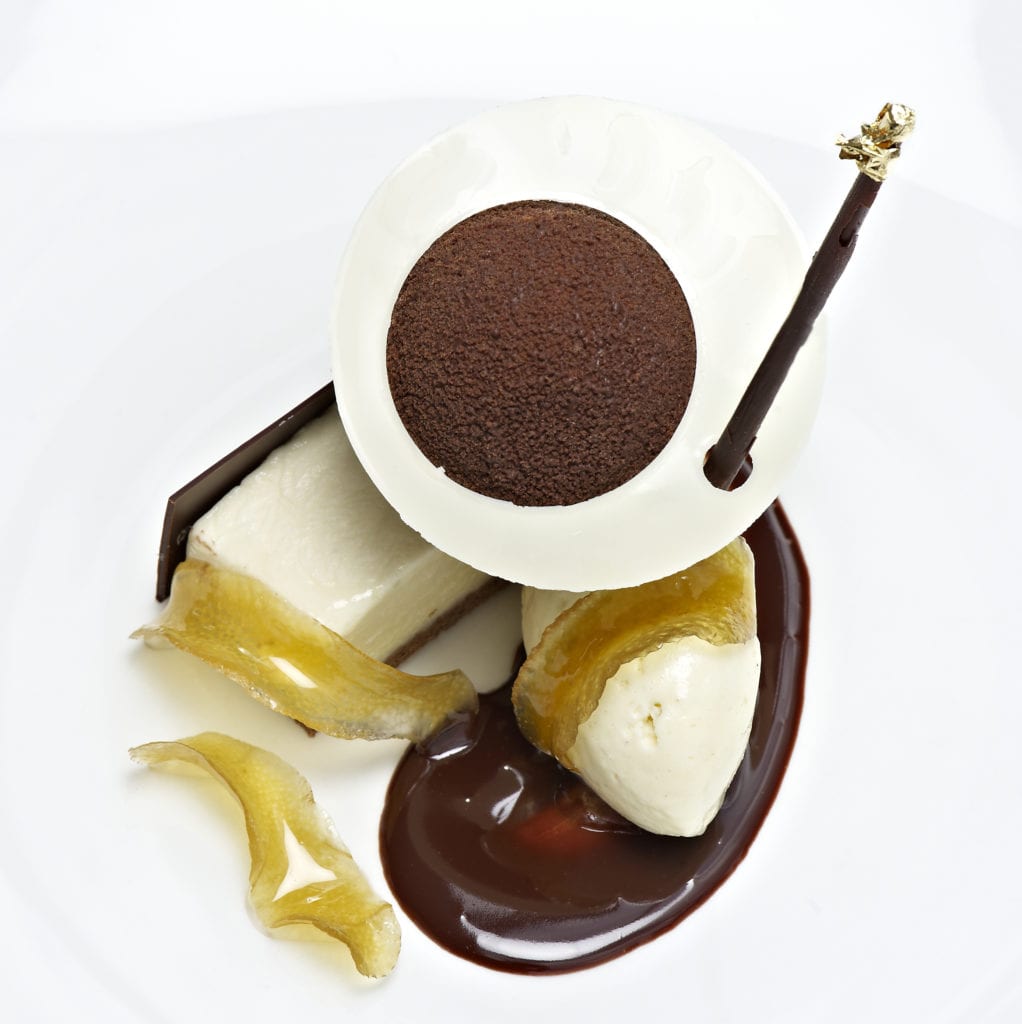 Food photo of dessert - Hospitality Photographic